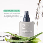 Luna Daily travel size intimate mist for gym and post-workout freshness.