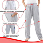 High elastic waistband of AUSTYLCO patient care underwear.