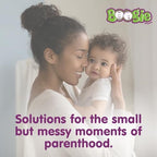 Boogie Kids Hand Sanitizer Spray for Babies &Toddlers, Great for Diaper Bags and Backpacks, Plant Based Alcohol, Made With Aloe & Sunflower Seed Oil, 3 Count (Pack of 1) - Image 7