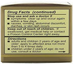 External analgesic herbal balm for sunburn and scald relief