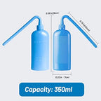 Heagimed F9H design stoma bag washing bottle for odor reduction.