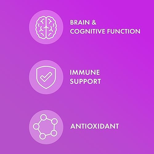 Premium non GMO and gluten free respiratory health supplement bottle label details