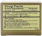 Ching Wan Hung 1.06 ounce jar for minor burn treatment