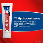 Cortizone-10 anti-itch cream for bug bites and rashes imported from USA.