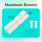 Because imported USA personal care incontinence protection 20 pack