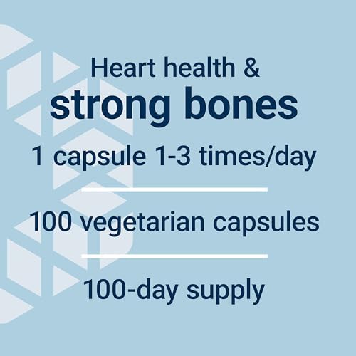 Life Extension 100 non GMO gluten free vegetarian capsules packaging highlighting the 500 milligram mineral serving.