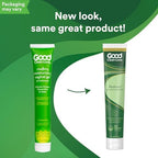 Texture shot of water-based Good Clean Love Restore vaginal moisturizer