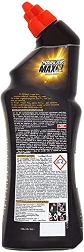 Harpic Power Plus original formula thick disinfecting gel for stubborn limescale removal