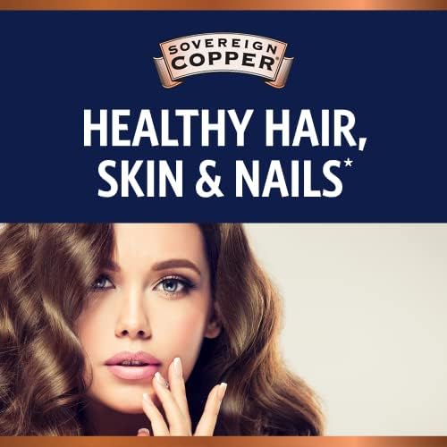Sovereign Copper Bio Active Hydrosol pure formulation highlighting joint hair and skin care