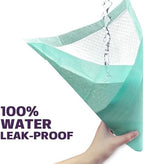 PureNexus Health disposable changing pads used for infant protection