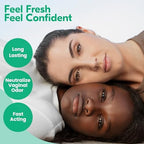 Balance Activ BV treatment gel tubes for feminine pH balance.