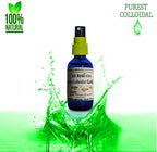 All Remedies Nano Colloidal Gold Liquid Spray Dispenser
