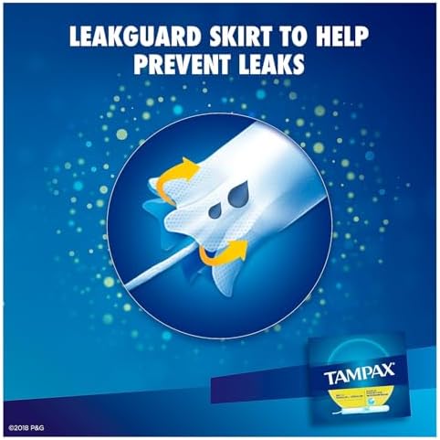 Individually wrapped Tampax tampons in vending tubes for restroom dispensers.
