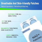 Juebingy NAD Plus Patches showing 30 patches count