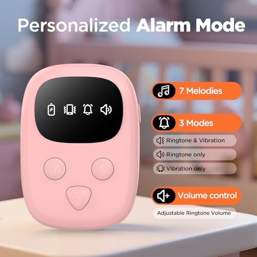 Wireless sensor clipped to undergarments demonstrating comfortable fit for kids.
