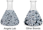 Angels Lab Premium Clear Colloidal Silver liquid pouring demonstration