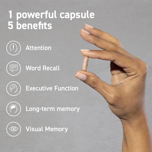 CocoaVia cocoa flavanol blend daily cognitive performance supplement packaging side view