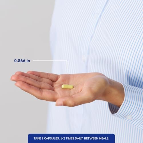 Side view of Pure Encapsulations Quercetin 120 capsules packaging displaying non GMO and gluten free certifications