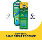 Dr. Scholl's Men's Athletic Series inserts highlighting the active perform arch shell.
