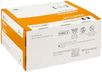 Webcol 2-ply medium alcohol prep pads in 200 count carton