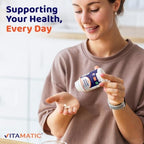 Gluten free lithium supplement 5mg capsules for healthy daily nutrition and brain support