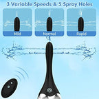 Wireless remote control for Govkis electric douche kit operation.