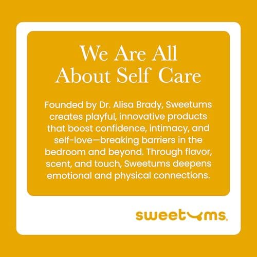 Authentic USA imported Sweetums mango flavored wipes for daily intimate freshness.