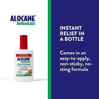 Non-greasy first aid spray for itching and insect bite relief.
