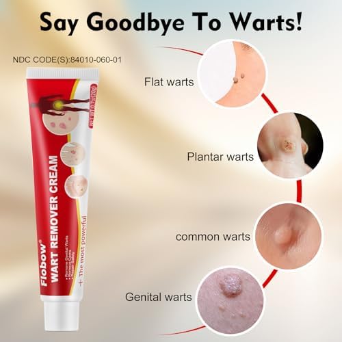Close up of 17 percent salicylic acid wart remover tube showing applicator tip.