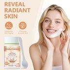 Authentic imported Vagiria pearl powder packaging with ingredient details.