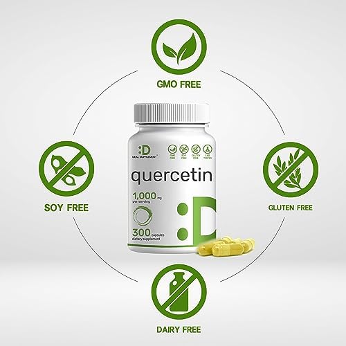 Natural plant-based bioflavonoid antioxidant capsules for respiratory health