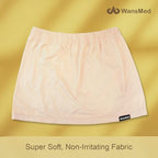 Close up of soft stretchy material used in WansMed medical supplies.