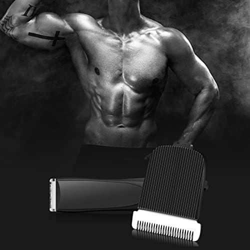 Durable replacement blades for electric hair trimmer kit