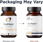 Professional grade OcuForce supplement for digital eye strain relief