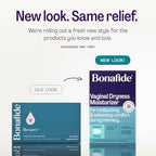 Hormone-free hyaluronic acid vaginal suppositories for extra strength hydration.