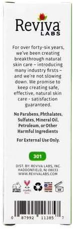 USA imported Reviva Labs high potency anti aging fluid for throat and neck lifting