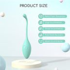 Fenhua smart Kegel trainer with smartphone app display