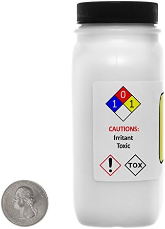 Eisen Golden reagent grade Manganese Sulfate labels and packaging details