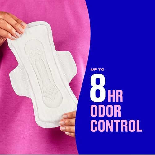 Ultra thin breathable overnight sanitary napkins for women