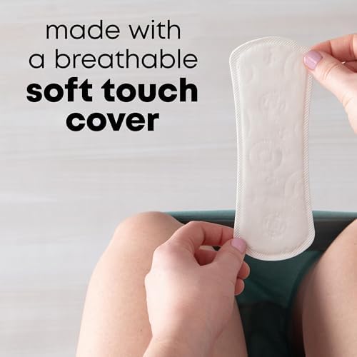 Premium imported USA feminine care liners for light period days and daily freshness.