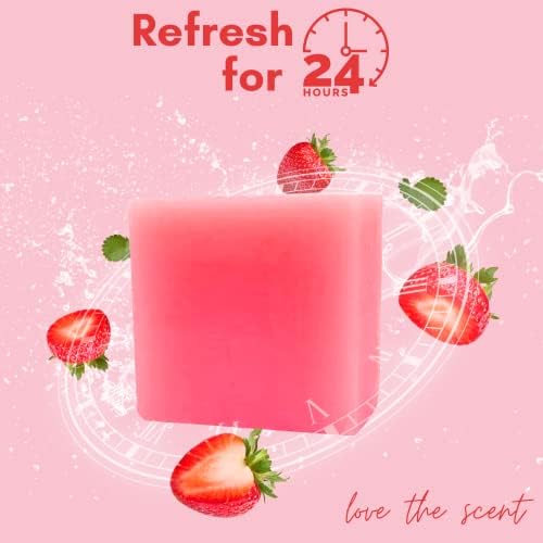 Muun natural probiotic yoni cleanser bars for odor control and vaginal health.