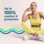 Applicator-free feminine care tampons with Fluid-Lock grooves