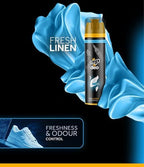 Crep Protect Fresh Linen 150ml can with bi-directional nozzle