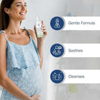 TenderGentle personal hygiene spray for incontinence care and soothing skin relief