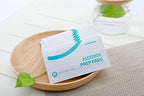 Individually wrapped 6x4 inch large alcohol wipes for skin preparation