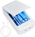 LXIANGN portable USB nail tool sterilizer box front view
