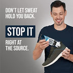 USA imported XtraCare foot care products for odor protection in India
