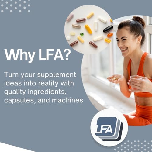 Professional pharmaceutical grade anti-caking agent powder