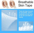 Authentic imported medical grade nose tape pack for sensitive skin