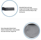 Adjustable buckle and stretchy strap of the Yosoo ileostomy bag cover for various waist sizes.